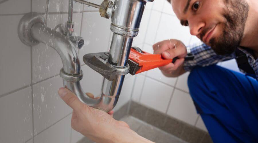 Professional same day plumber in Yorktown, AR